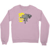make your mark dog Crewneck Sweatshirt