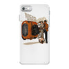 back to jakku iPhone 7 Case