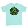 happy st. patrick's day Youth Tee