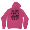 I blame the Fire Nation for my laziness Unisex Hoodie