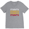miami V-Neck Tee