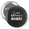 nana's Pin-back button