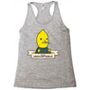 this is unacceptable Racerback Tank