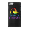 Totally Straight Lgbt Unicorn iPhone 7 Case