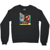 movie night Crewneck Sweatshirt