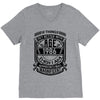 If Things Better 1986 Age Approach Magnificent V-Neck Tee