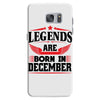 Legends Are Born In December Samsung Galaxy S7
