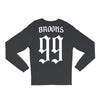 Tessa Brooks 99 Long Sleeve Shirts