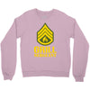 grill sergeant military Crewneck Sweatshirt