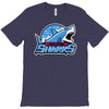 amity island sharks T-Shirt