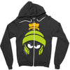 looney tunes marvin Zipper Hoodie