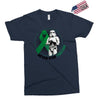 never stop fighting Exclusive T-shirt