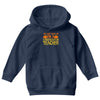 kindergarten teacher Youth Hoodie