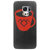 black coffee Samsung Galaxy S7 Edge