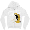 rawr means i love you Zipper Hoodie