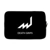 Death Grips Laptop sleeve