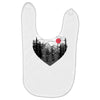 hike and love Baby Bibs