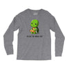 ninja diet Long Sleeve Shirts