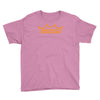 new remo cymbals drum logo Youth Tee