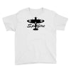 spitfire plane Youth Tee