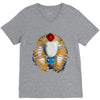 pharaoh commander V-Neck Tee