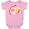 bert and ernie sesame street characters have had it with maggie thatch Baby Onesie