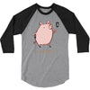 instaham 3/4 Sleeve Shirt