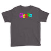 front Youth Tee