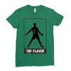 fahrie77 Ladies Fitted T-Shirt