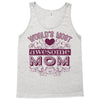 world's most awesome mom Tank Top
