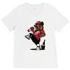 bear yeah V-Neck Tee