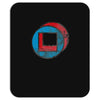square in circle Mousepad