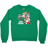 world famous fried chicken Crewneck Sweatshirt