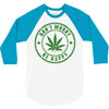 don't worry be happy 3/4 Sleeve Shirt