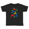 dinosaurs Toddler T-shirt