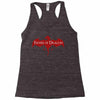 Father of Dragon Racerback Tank