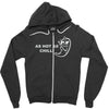 as hot as chilli Zipper Hoodie