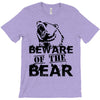 Beware Of The Bear T-Shirt