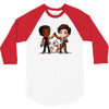 high five 3/4 Sleeve Shirt