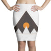 adventure Pencil Skirts
