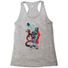 rockin guy Racerback Tank