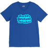 world's bestest teacher [converted] V-Neck Tee