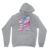 team 10 miami wawes Unisex Hoodie