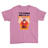 wreck it Youth Tee