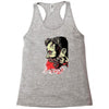 zombie bite Racerback Tank