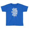 why so serious Toddler T-shirt