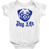 pug life Baby Onesie