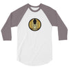 gold animal best 3/4 Sleeve Shirt
