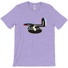 pedestrians vectorized T-Shirt