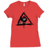 illuminati Ladies Fitted T-Shirt